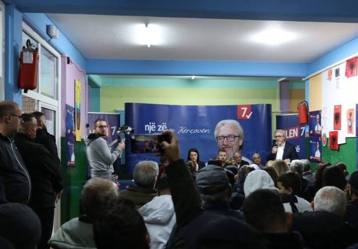 Tv Gurra: Fatmir Limani: Zajazi, bashkimi që sjell shpresë