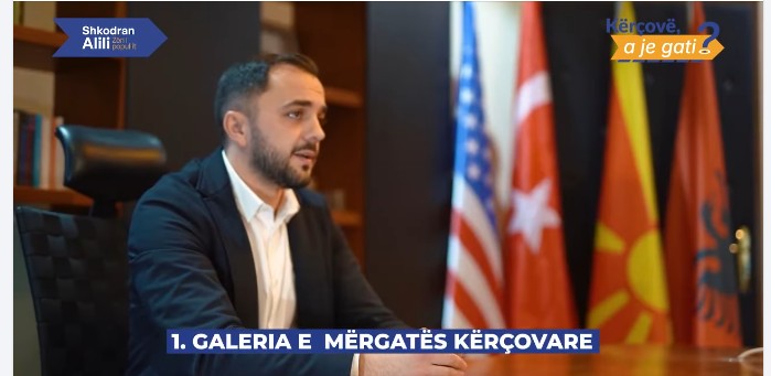 Tv Gurra: Shkodran Alili: Mërgata jonë të ndihet pjesë e Kërçovës (VIDEO)