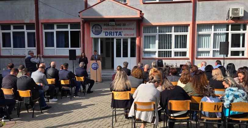 Tv Gurra: Sh.M.K “Drita” Kërçovë shënoi Ditën e Patronatit