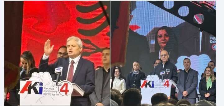 Tv Gurra: Tubim elektoral i AKI-së në Kërçovë