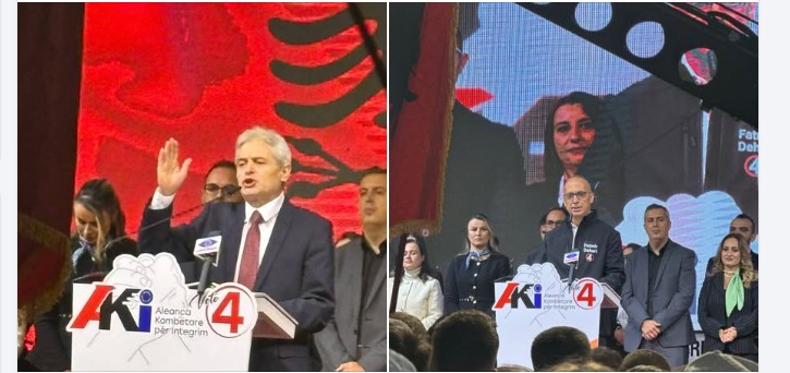 Tv Gurra: Tubim elektoral i AKI-së në Kërçovë