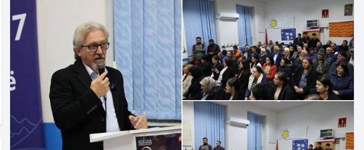 Tv Gurra: Fshati Garanë rreshtohet pas Fatmir Limanit