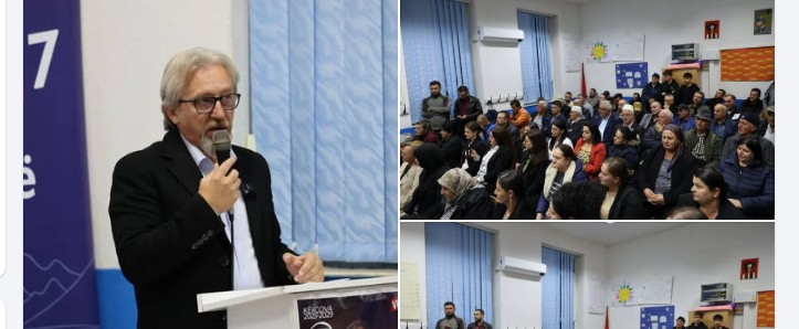 Tv Gurra: Fshati Garanë rreshtohet pas Fatmir Limanit