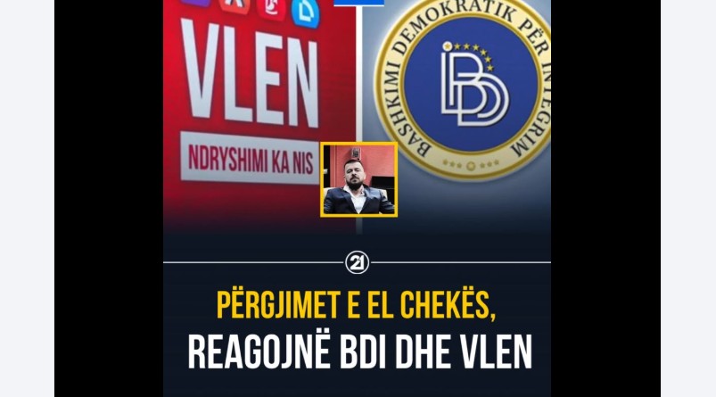 Përgjimet e El Chekës që tronditën Kërçovën, reagojnë BDI dhe VLEN !