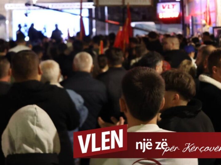 Tv Gurra: Fjalimi i Fatmir Limanit në tubimin qendror në Kërçovë (VIDEO)