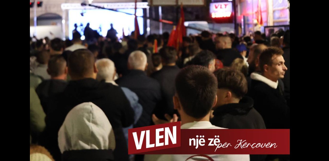 Tv Gurra: Fjalimi i Fatmir Limanit në tubimin qendror në Kërçovë (VIDEO)