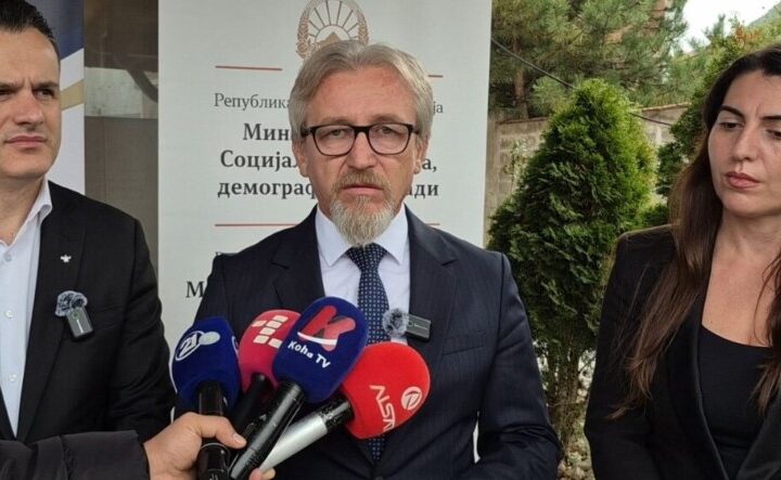 Fatmir Limani për përgjimet në Kërçovë: Jam kategori njeriu që nuk i shfrytëzoj rastet e këtilla (VIDEO)