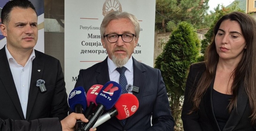 Fatmir Limani për përgjimet në Kërçovë: Jam kategori njeriu që nuk i shfrytëzoj rastet e këtilla (VIDEO)