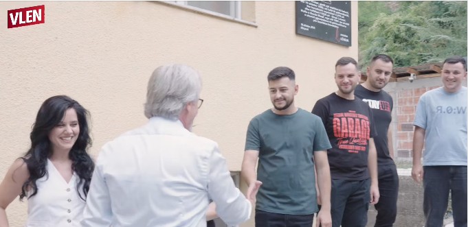 Tv Gurra: Fatmir Limani: Rinia është fati dhe forca e mirë e Kërçovës (VIDEO)