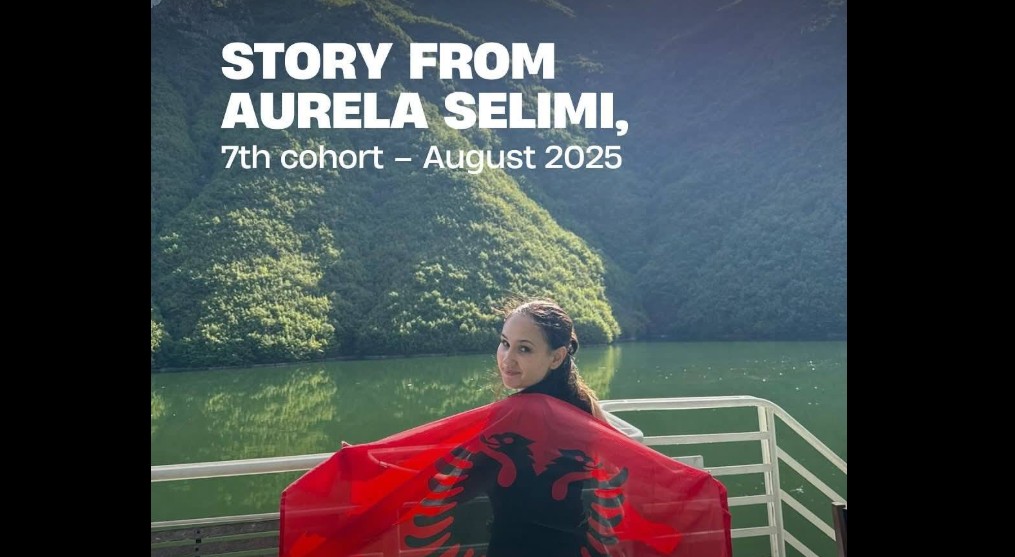Nga Parisi dhe Kërçova drejt Origjinës – Udhëtimi i Aurela Selimit me programin OriginAL