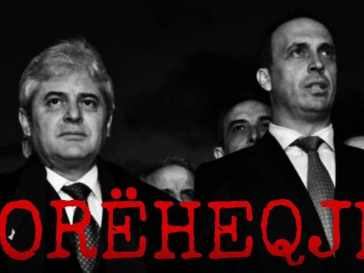 VLEN: Asgjë nuk mund ta lajë turpin politik në Kërçovë