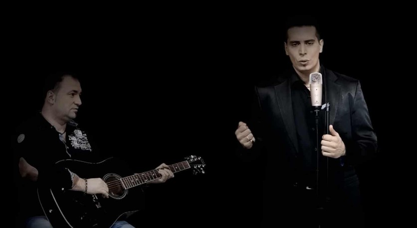 Bimi Mustafa dhe Fikret Feta prezentojn këngën Kërçova gjak që nuk falet (VIDEO)