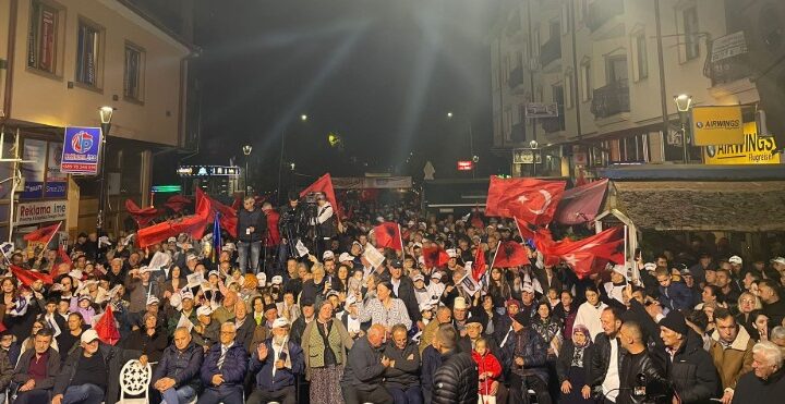 Tv Gurra: Kërçova është gati? Popullin nuk e merr sheshi