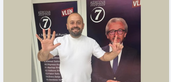 Mërgimtarët Kërçovarë gati pë ta përkrahur Fatmir Limanin