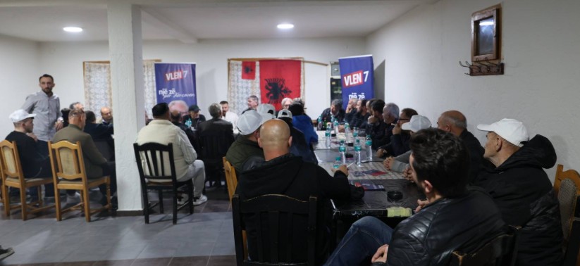 Fshati Baçisht me Fatmir Limanin