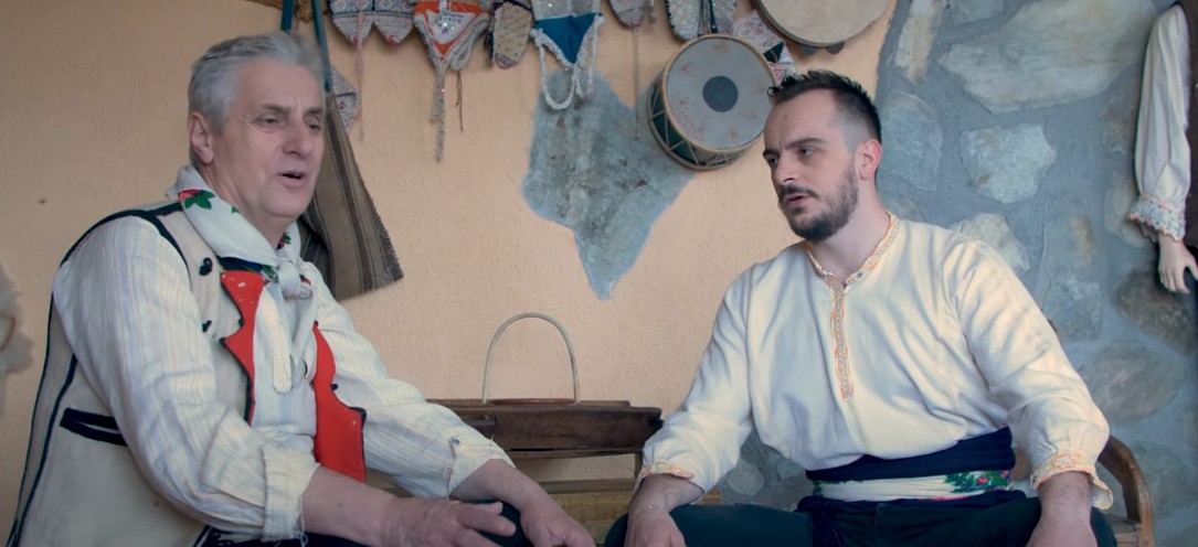 Hana për me dalë – Këngë Burimore  Kërçovare (VIDEO)