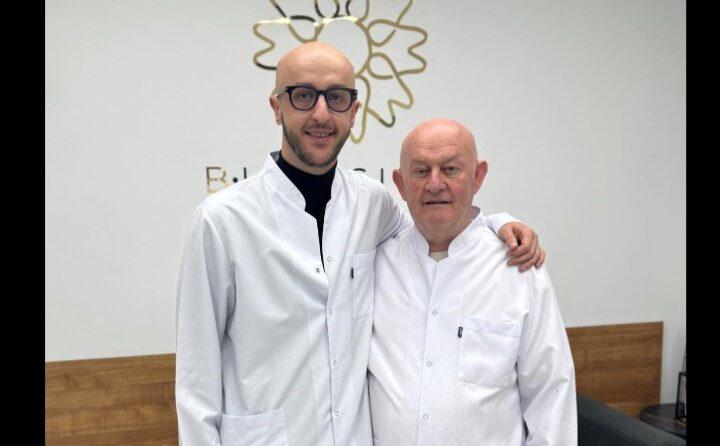 Reagon Dr. Ylber Ballazhi ndaj ofendimeve që i bën Fatmir Dehari !