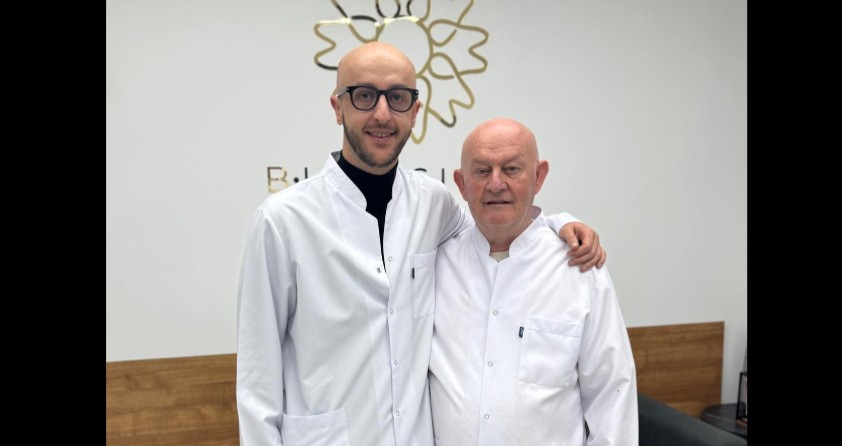 Reagon Dr. Ylber Ballazhi ndaj ofendimeve që i bën Fatmir Dehari !