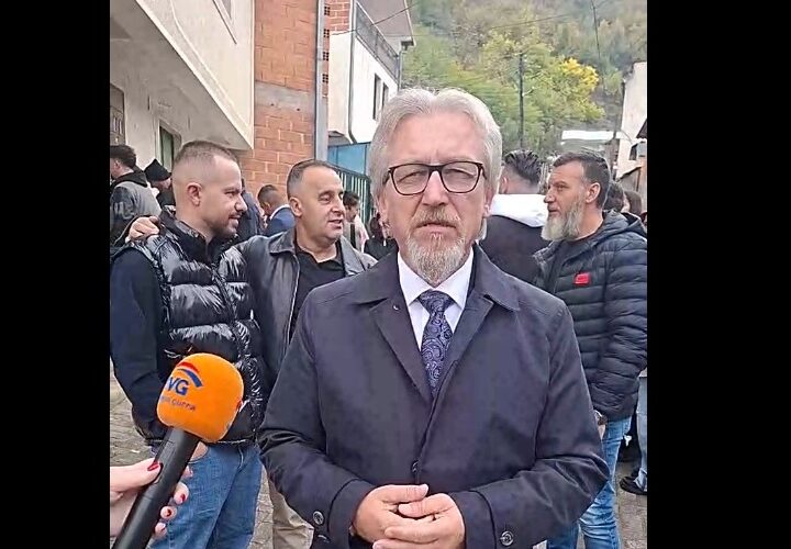 Tv Gurra: Fatmir Limani votoi në Kërçovë (VIDEO)