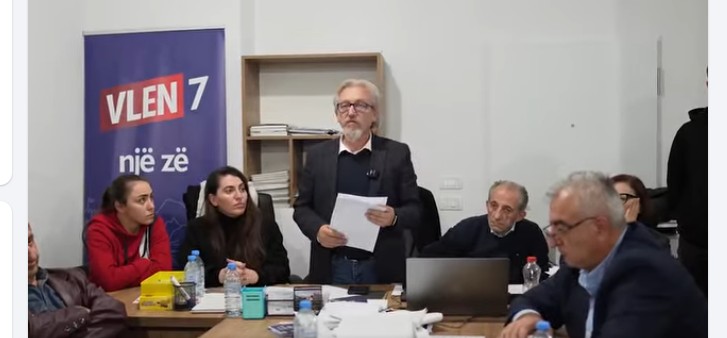 Tv Gurra: Fjalimi i Fatmir Limanit në Kërçovë  pas shpalljes së rezultateve të zgjedhjeve (VIDEO)