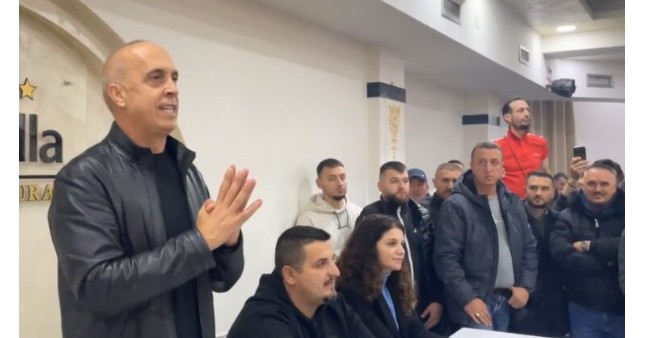 Fatmir Dehari pas rezultatit në Kërçovë: Sot fituan shqiptarët, asnjë nuk humbi !