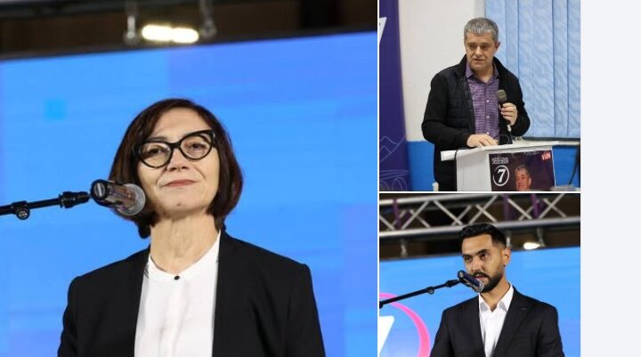 Urime për këshilltarët e zgjedhur të Vlenit në Kërçovë