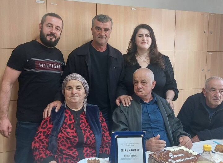 Kërçovë: Pas 37 viteve pune – pensionohet me nderime Qemal Sadiku