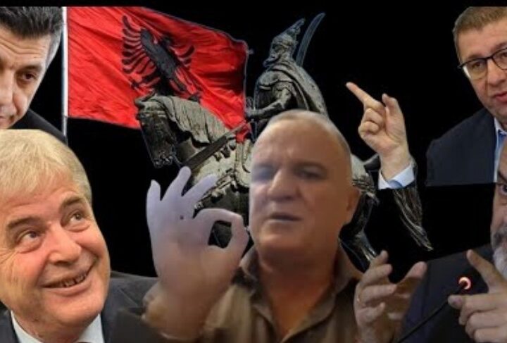 Prof.Dr. Arbër Çeliku : U ofendua Skënderbeu, Edi fol ! (VIDEO)