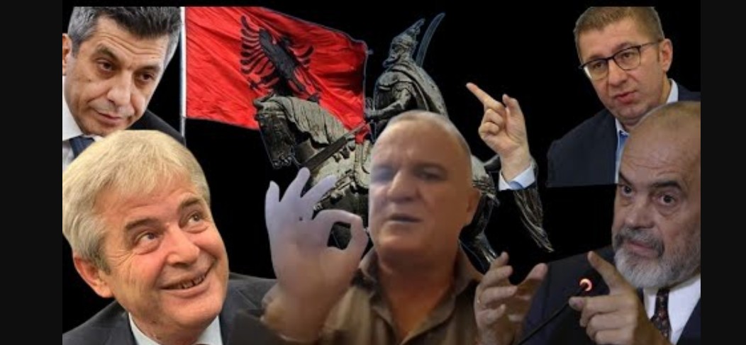 Prof.Dr. Arbër Çeliku : U ofendua Skënderbeu, Edi fol ! (VIDEO)