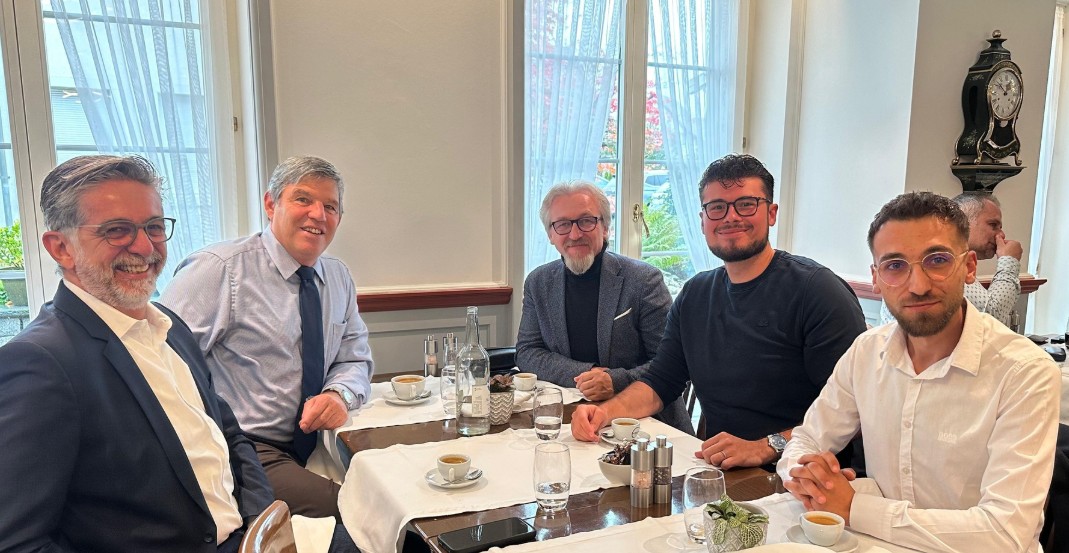 Ministri Fatmir Limani takim me kryetarin e komunës së Regensdorfit në Zvicër