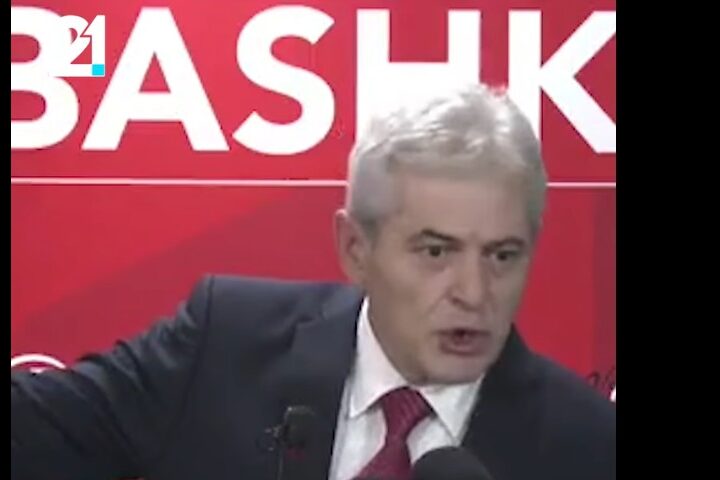 Ali Ahmeti: Duhet të ketë zgjedhje të parakohshme !