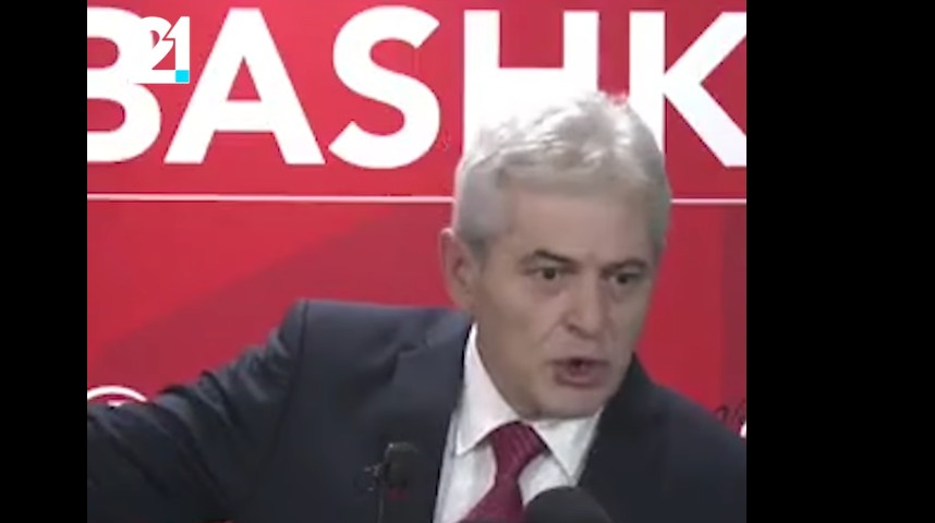 Ali Ahmeti: Duhet të ketë zgjedhje të parakohshme !