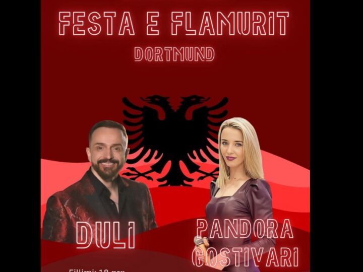 Kërçovar Festojmë së bashku Ditën e Flamurit! (FOTO)