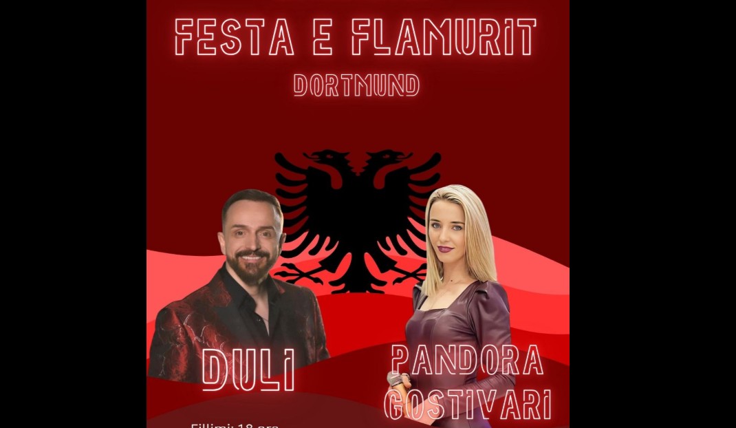 Kërçovar Festojmë së bashku Ditën e Flamurit! (FOTO)