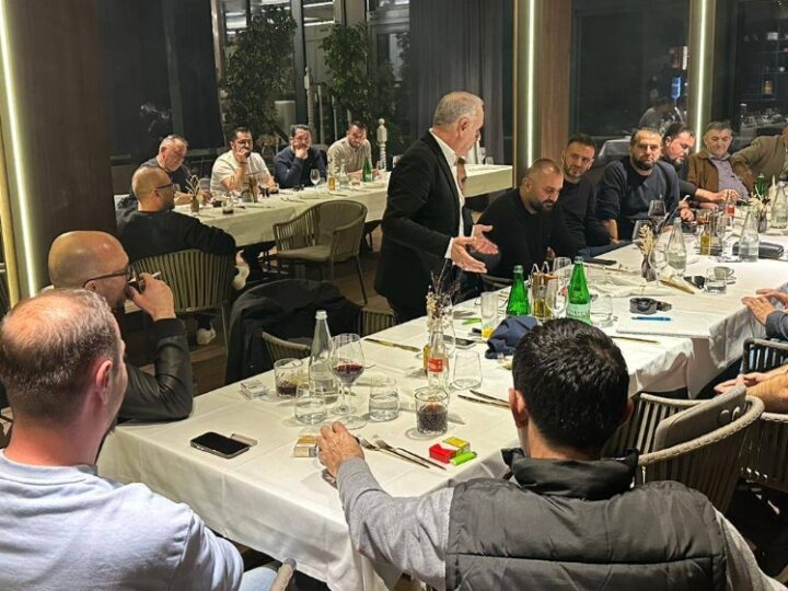 Fatmir Limani: Mërgata me dinjitet