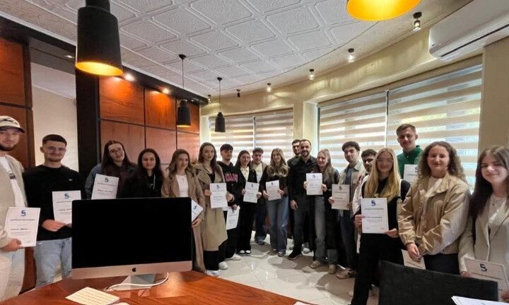 Shkodran Alili: Bursa për rininë kërçovare – investim për të ardhmen