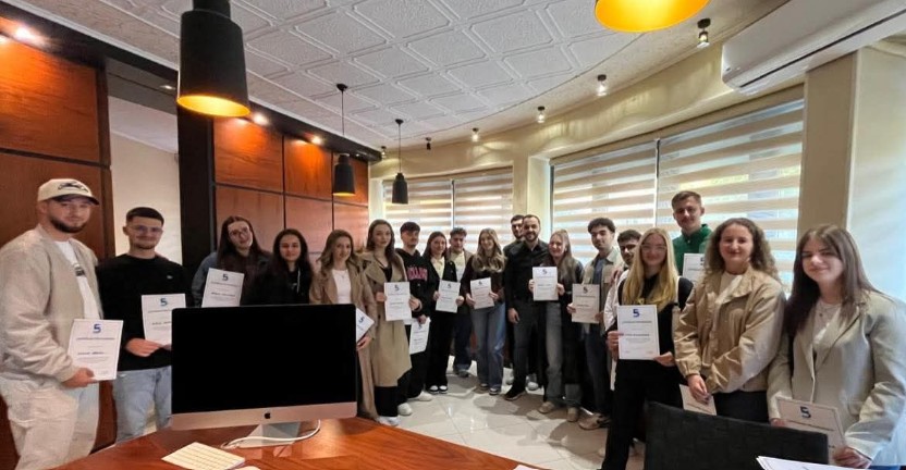 Shkodran Alili: Bursa për rininë kërçovare – investim për të ardhmen