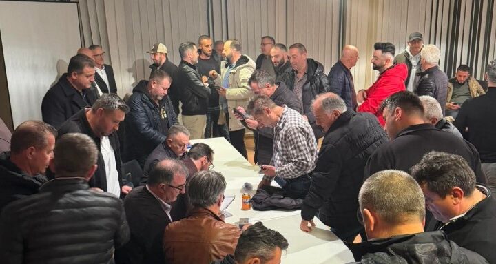 Tv Gurra: Shefki Sadiku: Fluks i madh për biletat – Kërçova po na thërret!