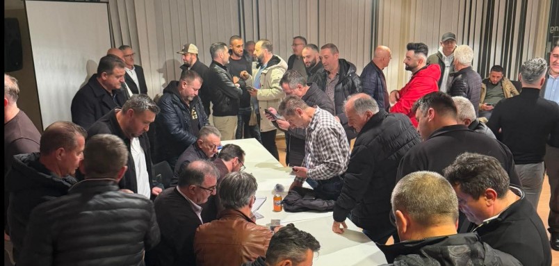 Tv Gurra: Shefki Sadiku: Fluks i madh për biletat – Kërçova po na thërret!