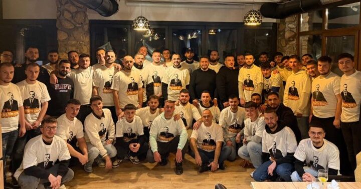 Shkodran Alili falenderon aktivistat