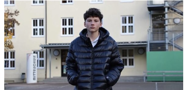 14-vjeçari shqiptarë, hero në Gjermani !