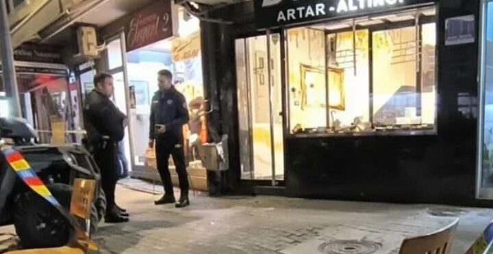 Grabitja në Gostivar! Paraburgim për dy policët nga Kërçova