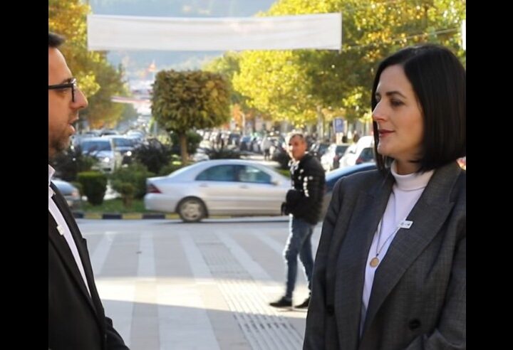 Intervistë me Lindita Jovanovska bashkëshorten e Aleksandar Jovanovskit (VIDEO)