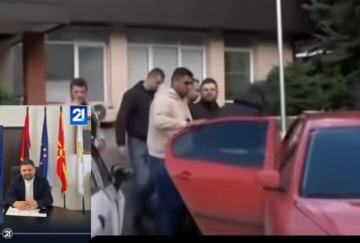 Dy drejorë të BDIs  përfundojnë në paraburgim!
