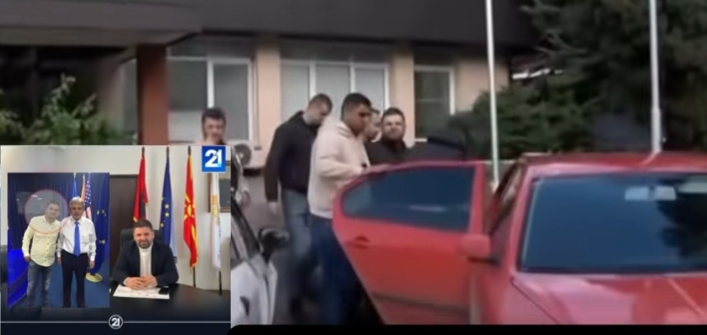 Dy drejorë të BDIs  përfundojnë në paraburgim!