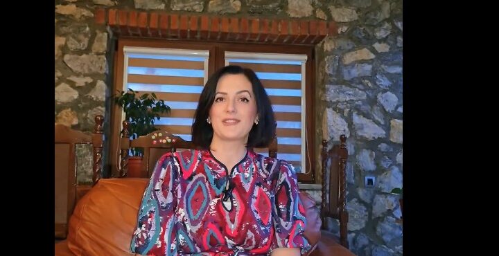 Lindita Jovanoska: Ja pse duhet votuar Aleksandar Jovanoski (VIDEO)