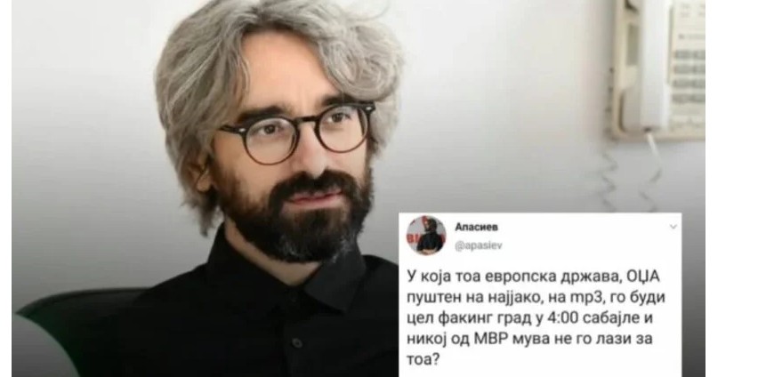 SKANDAL: A do ta ndalë ezanin e xhamive në Tetovë “Levica” me Bajram Rexhepin !