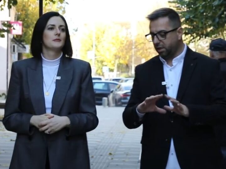 Nuk hiqet flamuri as cënohet gjuha në Kërçovë! Thotë Lindita Jovanoska