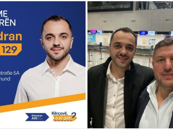 Tv Gurra: Takim me diasporën në Dortmund – Shkodran Alili prezanton vizionin për Kërçovën