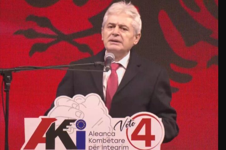 Arbër Ademi: Ali Ahmeti nuk do të tërhiqet nga politika, informacioni është i rremë